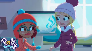 Polly Pocket Christmas Special Season | NEW Episode | Polly Pocket 2024