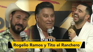 Rogelio Ramos y Tito el Ranchero en Zona de Desmadre
