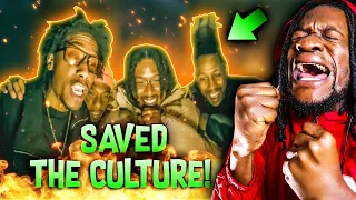 COAST CONTRA SAVED THE CULTURE! "AYO" (REACTION)