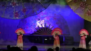 TIFFANY'S Show Pattaya Miss International Queen 2011 Pt.01 (Opening)
