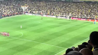 FENERBAHÇE - OLİMPİAKOS PENALTILAR HAYAT BİTTİ