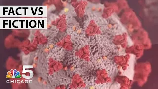 Coronavirus Myths Busted: Northwestern Doctor Takes on Social Media Comments