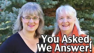 You Asked, We Answer! Food Shortages, Buying A House And More!