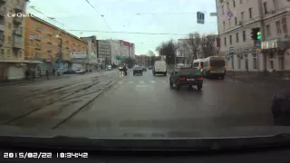 Подборка аварии и дтп, февраль 2015 №23 . дтп. New Best Car Crash Compilation аварии