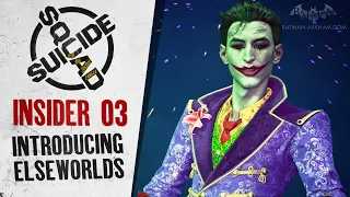 Suicide Squad Insider Episode 3: Introducing Elseworlds - The Joker