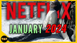 Netflix's Striking Entry: Hello 2024! New On Netflix 2024 | Netflix January 2024 New Released Movies