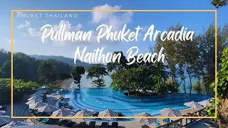 Pullman Phuket Arcadia Naithon Beach / Phuket Thailand 🇹🇭 #accorhotels #fivestarhotelinnaithon