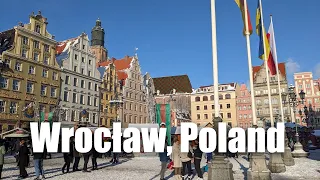 Wrocław, Poland