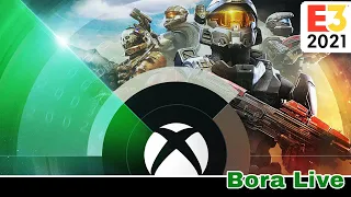 Bora Assistir a E3 2021 Juntos - Xbox & Bethesda Games Showcase