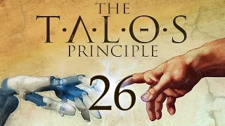 The Talos Principle #26 - Fallenlassen, Lady!