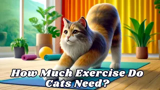 Cat Health Secrets: How Much Exercise Do Cats Need?