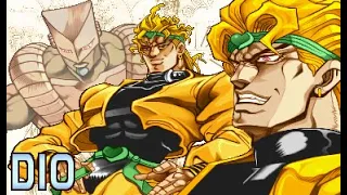 DIO - JoJo's Bizarre Adventure (PS1) OST Extended