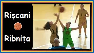 Riscani -  Ribnita / BasketRSMD / 20.05.2019