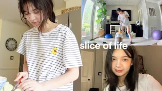 Slice of Life: Simple & Productive Week of a College Student, Uni Prep, Grocery Shopping, What I Eat