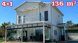 Prefabricated House Tour and Price - Worldwide Delivery - Steel/Tiny/Wooden House (Cheap Models)