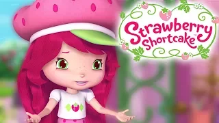 Strawberry Shortcake 🍓 Too Cool for Rules 🍓 Berry Bitty Adventures Girls Show