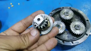 What makes planetary gearboxes so amazing? Rashid mechanical engineer