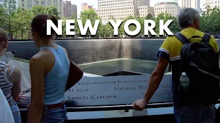 New York City Walking Tour - World Trade Center