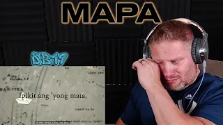 SB19 'MAPA' | LYRIC VIDEO REACTION