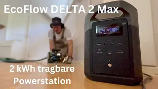 EcoFlow Delta 2 Max - Werbevideo