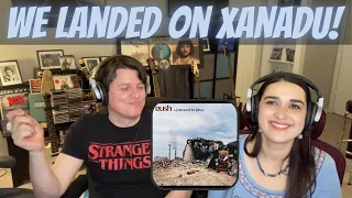 It's Finally Here: OUR FIRST REACTION TO Rush - Xanadu | COUPLE REACTION