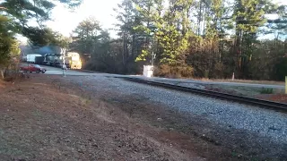 NS 6673 Leads A64 in Pell City