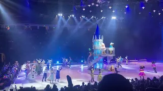 Disney On Ice ( full ending performance )