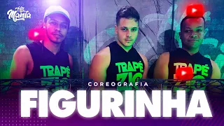 Figurinha - Douglas e Vinícius e MC Bruninho | Coreografia | Hit Mania TV #FIGURINHA