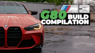 How To Build The BEST Sounding G80 M3! Sounds + Parts Lists