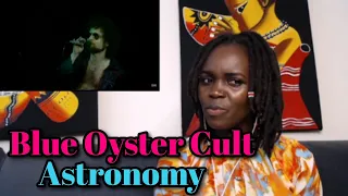 FIRST TIME HEARING Blue Oyster Cult - Astronomy - Live 1976 | REACTION