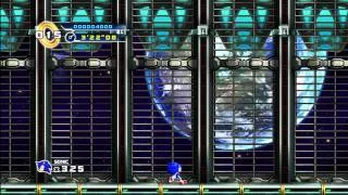 Sonic 4 - E.G.G. Station Zone (Final Showdown in Space)