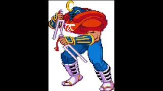 Street Fighter Alpha 3 - Sodom [Beat] (prod. Madara Marc Exclusive)