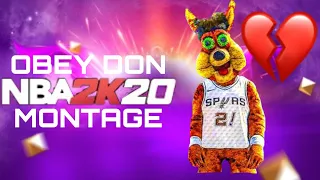 Goodbye NBA 2K20 | Greatest Moments Montage