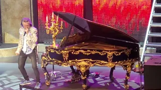 Styx - Liberace's Favorite Piano (& Come Sail Away Snippet) - 2/2/2023 Venetian Theatre Las Vegas