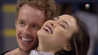 Madison Chock and Evan Bates - US Nationals 2015. FD.