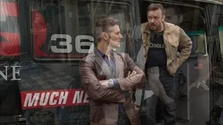 SPECIAL CORRESPONDENTS di e con Ricky Gervais | Recensione del film con ERIC BANA & VERA FARMIGA