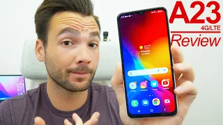 Samsung Galaxy A23 Full Review! Is This The Last Phone Without 5G?