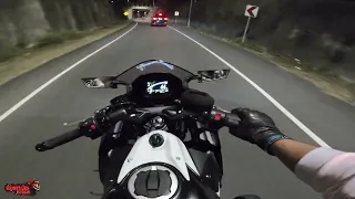 2022 Ninja 650 | Highway Quick Ride & Pulls