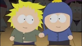 💛tweek y craig💙 #southpark #parati