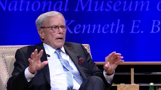 Tom Brokaw - On Waking Up Early for the Today Show