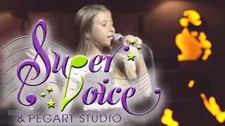 Anastasija Rilak- Gluve usne (Škola pevanja Super Voice & Pegart Studio)