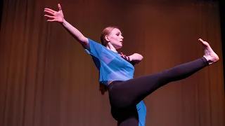 Caley Vancil Dance Reel