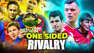 Arsenal vs Barcelona Rivalry - Head to Head