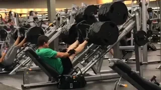 When Your Ego is Bigger Than You - GYM IDIOTS 2020