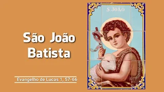 Evangelho do dia  24-06-2020