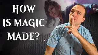 Where Does the Idea for a Magic Card Come From? | Magic: The Gathering Thunder Junction MTG