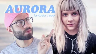 ¿Quién es AURORA? La artista de Narnia | pop y fantasía