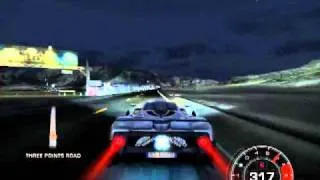 Pagani Zonda Cinque Boost-NFS Hot Pursuit