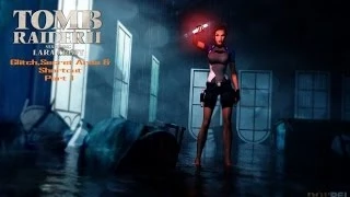Tomb Raider 2-Glitch,Secret Area & Shortcut Part 1 (Old version)