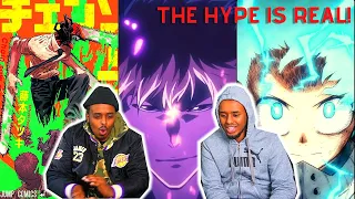 Top 10 Most Anticipated Action Anime Still To Come Out in 2022 - 2023 | Reaction